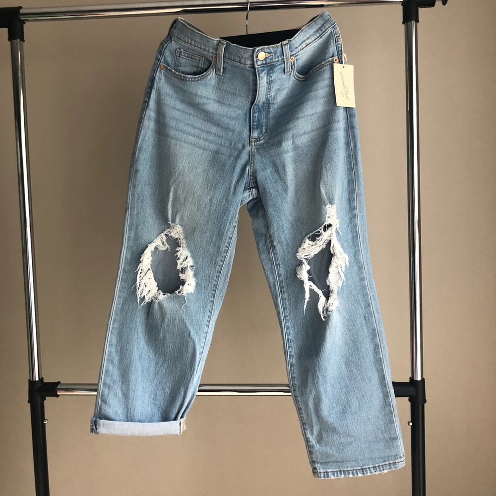 Target Vintage Straight Jeans